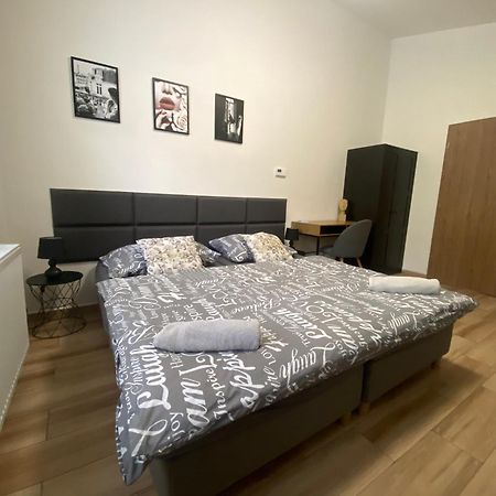 Cerna Ruze - Apartman 7 Plzeň Exterior foto